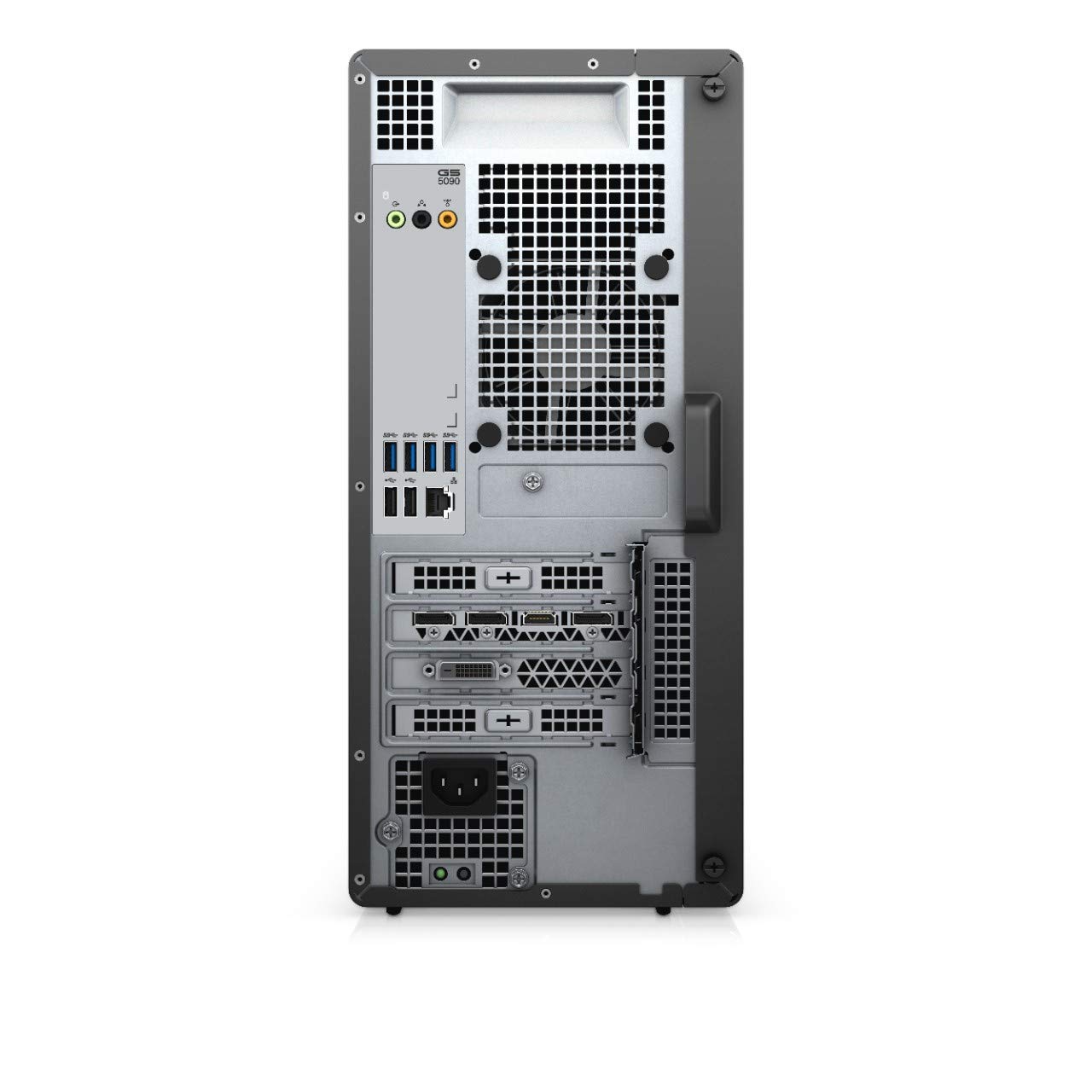 Dell G5 5000 Gaming Desktop, Intel Core i7 10700F, 1TB SSD, 16 GB